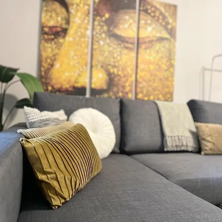 Apartman Prachtige Met Airconditioning 