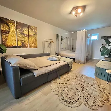 Apartman Prachtige Met Airconditioning 