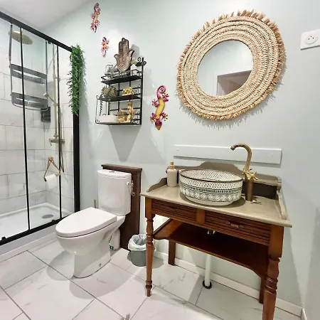 Apartman Prachtige Met Airconditioning 