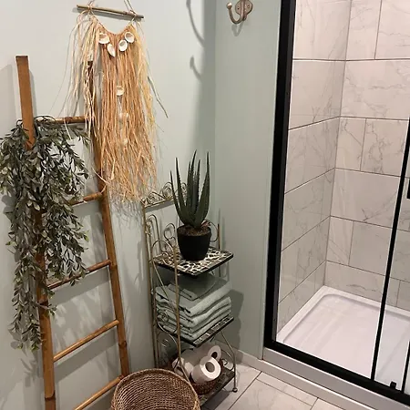 Apartman Prachtige Met Airconditioning 