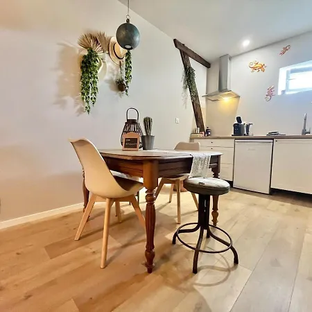 Apartman Prachtige Met Airconditioning 