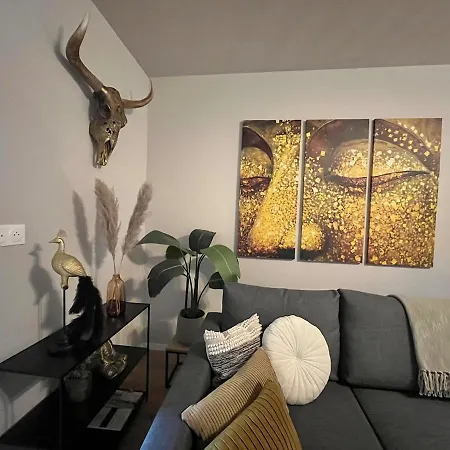 Apartman Prachtige Met Airconditioning 