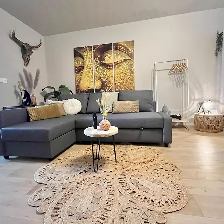 Prachtige Met Airconditioning 