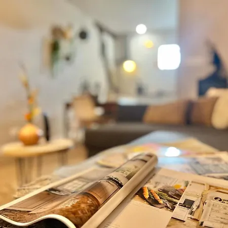 Apartman Prachtige Met Airconditioning 