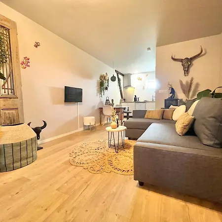 Prachtige Met Airconditioning 