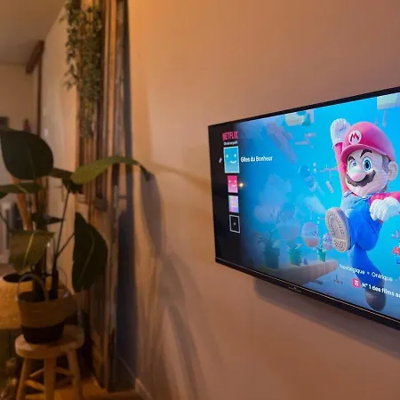 Prachtige Met Airconditioning 